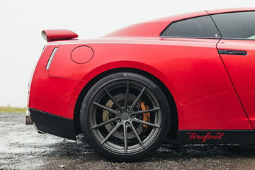 2011 Nissan GTR