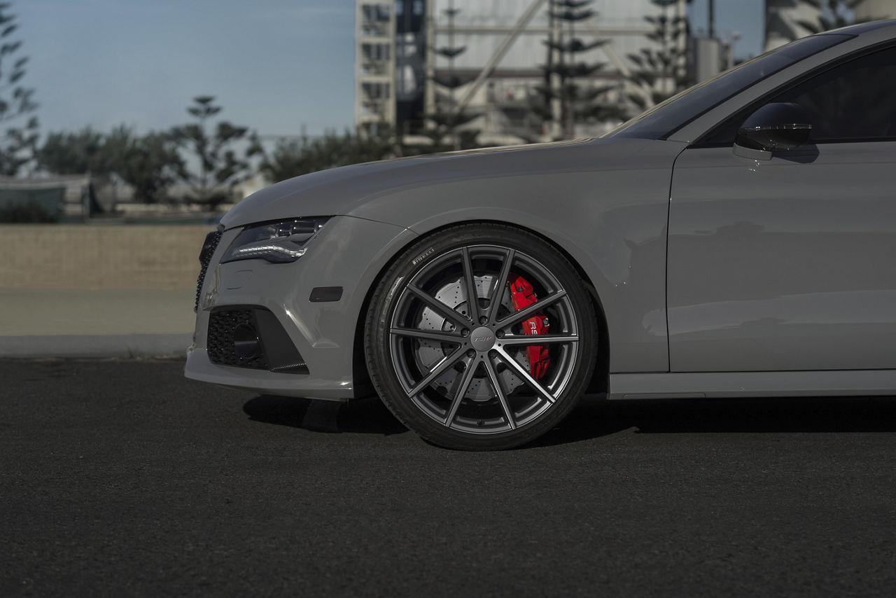 2018 Audi RS7