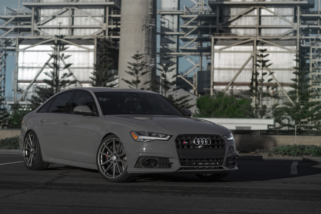 2018 Audi RS7