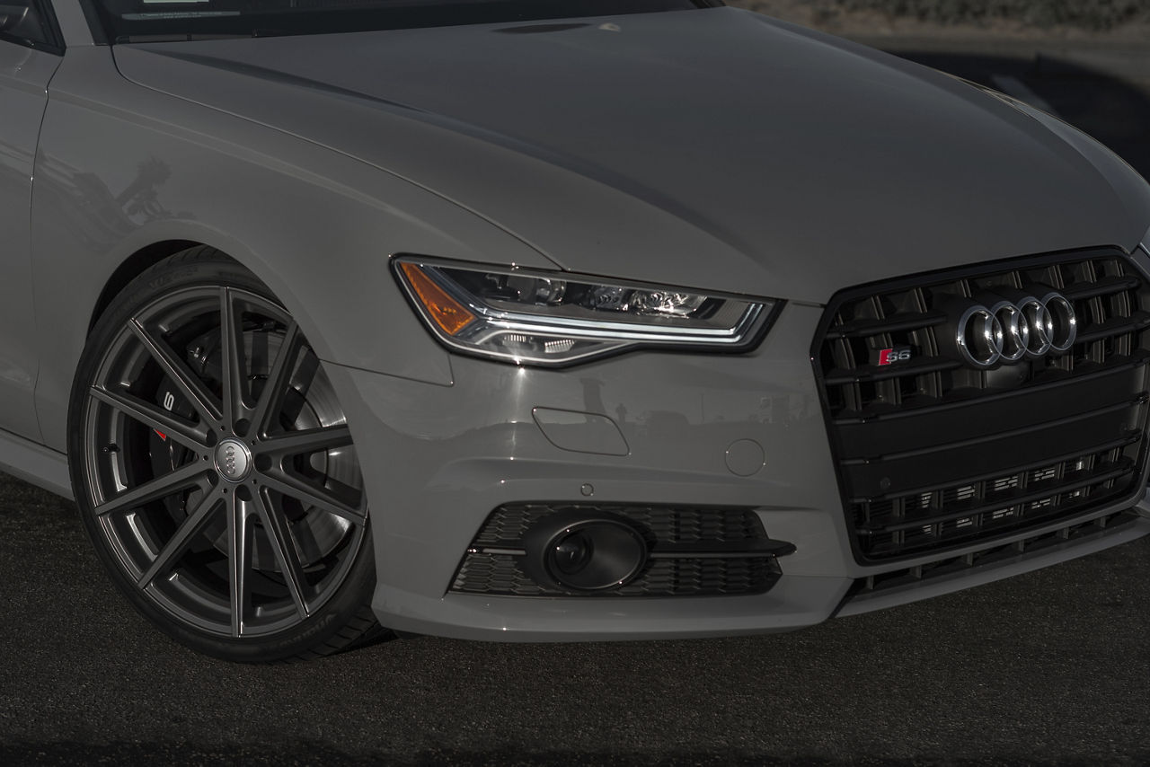2018 Audi RS7