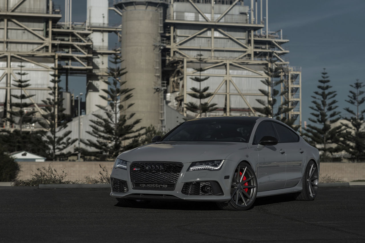 2018 Audi RS7