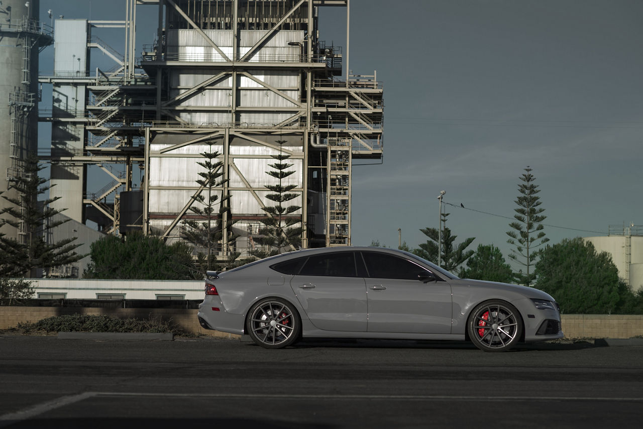 2018 Audi RS7