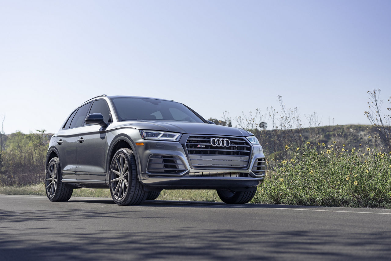 2019 Audi SQ5