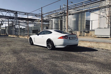 2014 Jaguar XKR