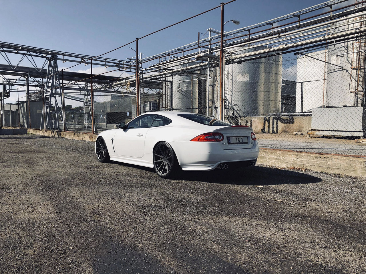 2014 Jaguar XKR