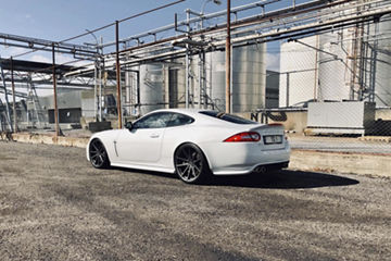 2014 Jaguar XKR