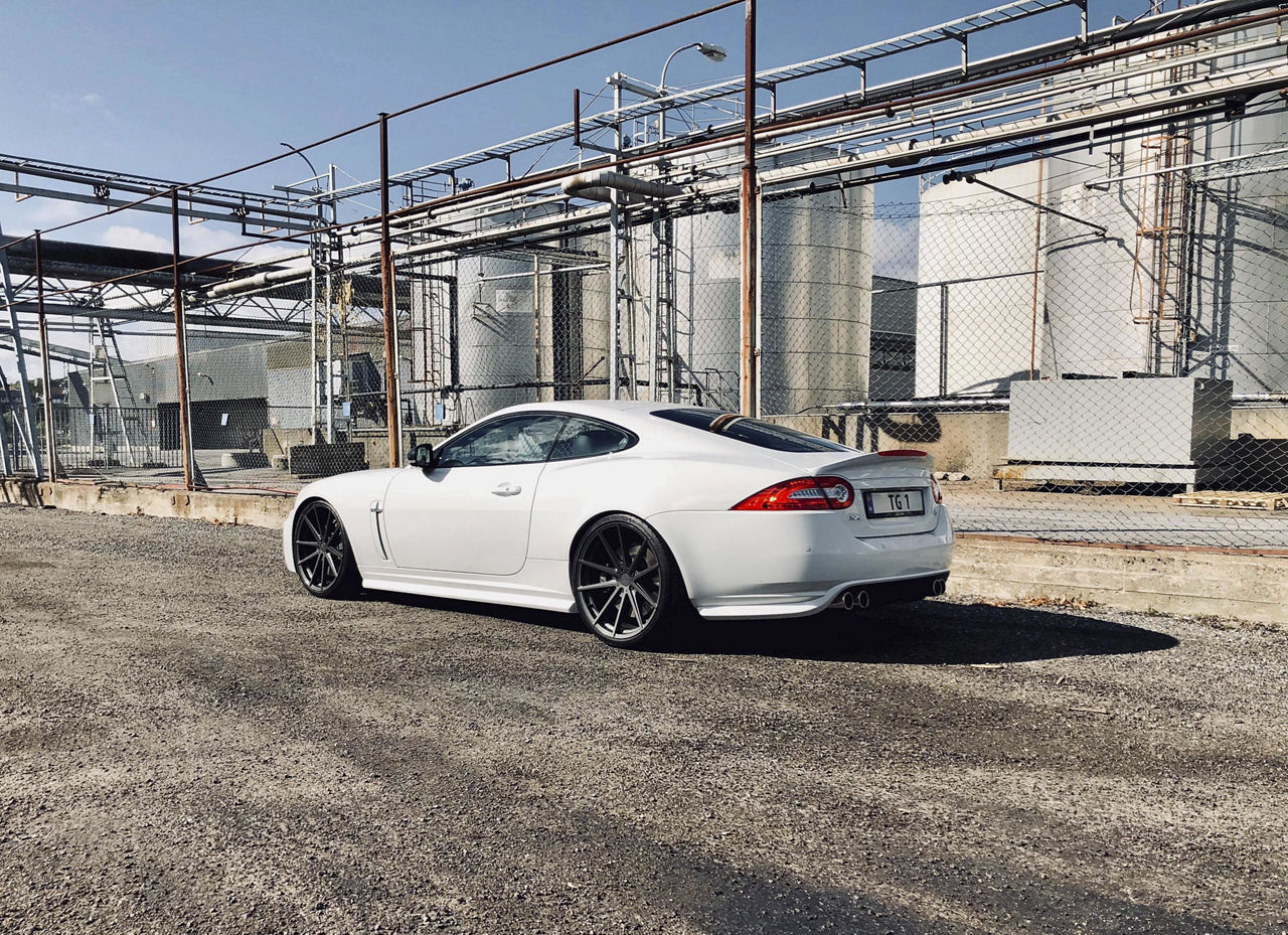 2014 Jaguar XKR