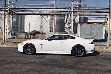 2014 Jaguar XKR