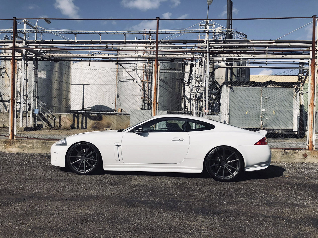 2014 Jaguar XKR