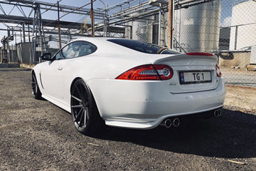 2014 Jaguar XKR