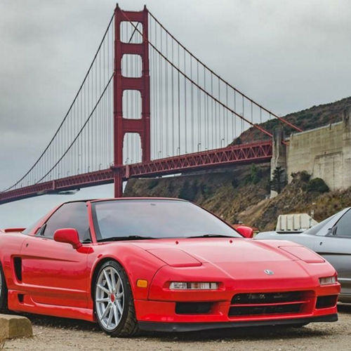 1992 Acura NSX