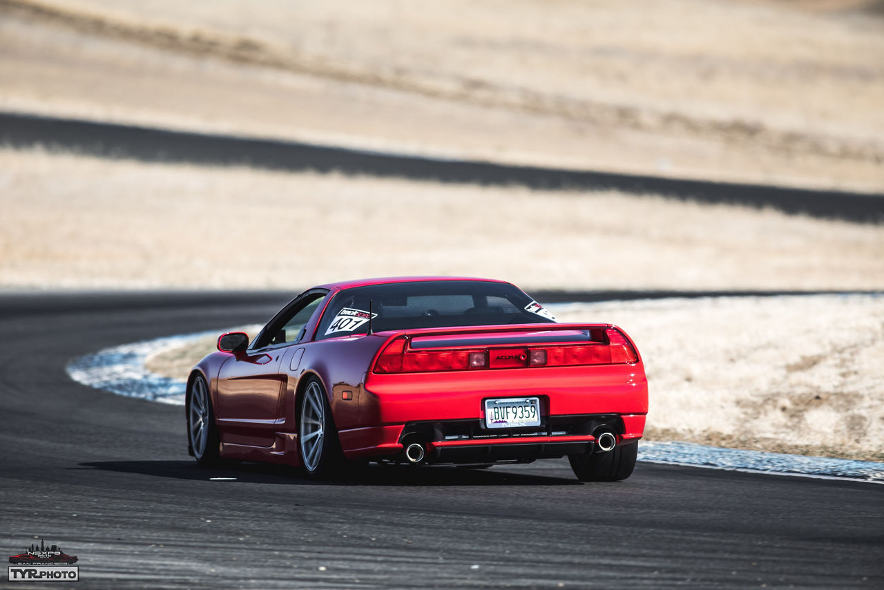 1992 Acura NSX