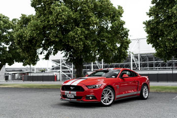 2017 Ford Mustang