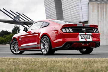 2017 Ford Mustang