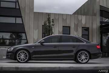 2014 Audi A4