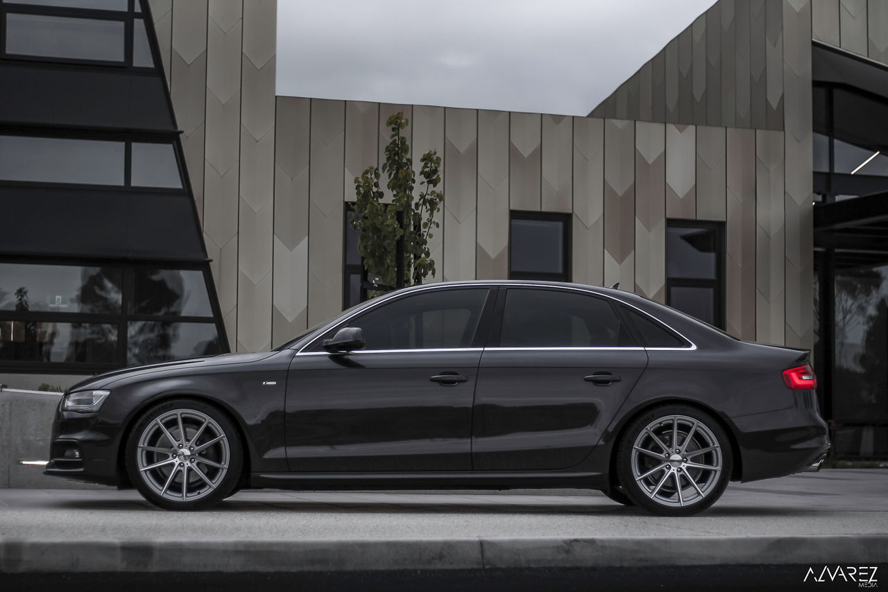 2014 Audi A4