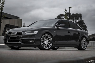 2014 Audi A4