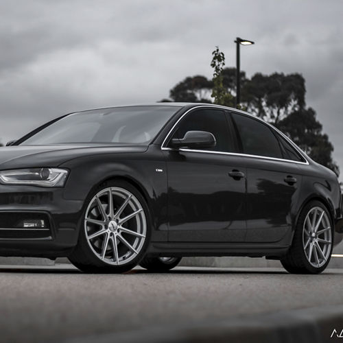 2014 Audi A4