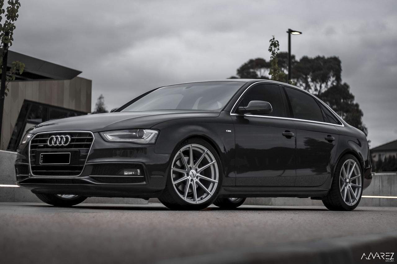 2014 Audi A4