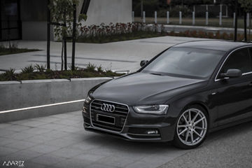2014 Audi A4