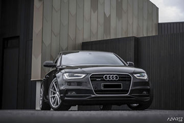 2014 Audi A4
