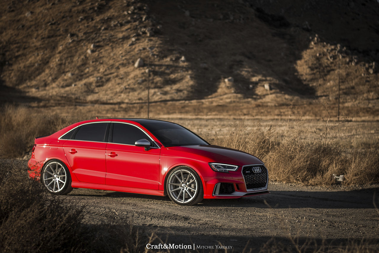 2018 Audi RS3