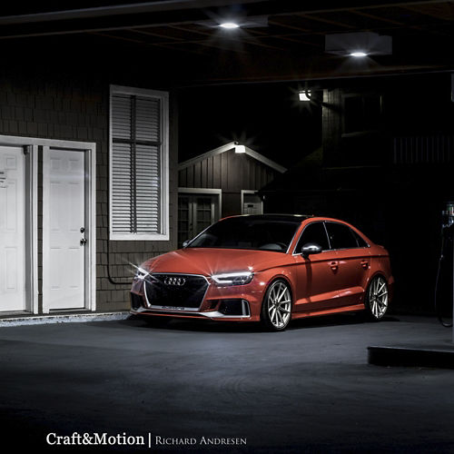 2018 Audi RS3