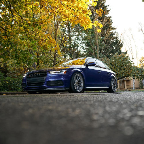 2013 Audi S4