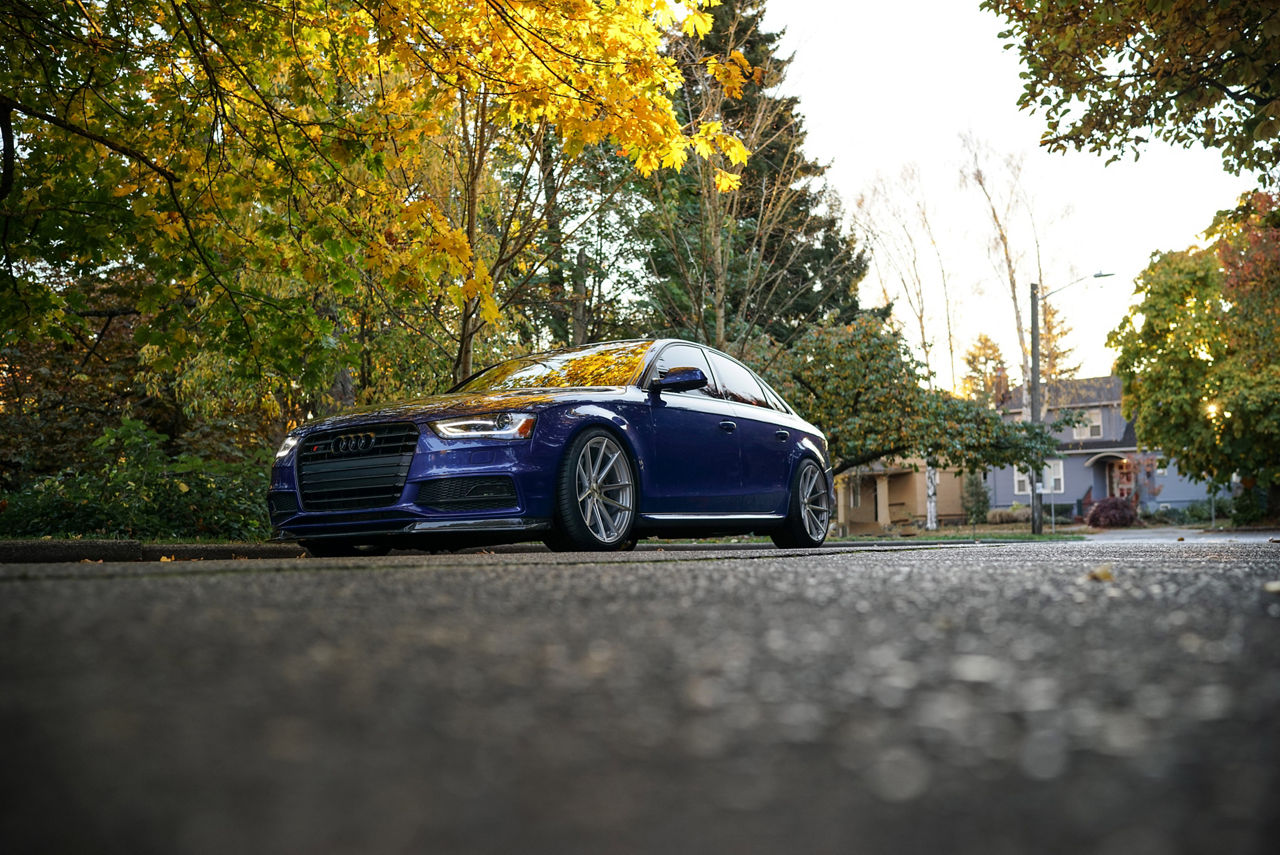 2013 Audi S4