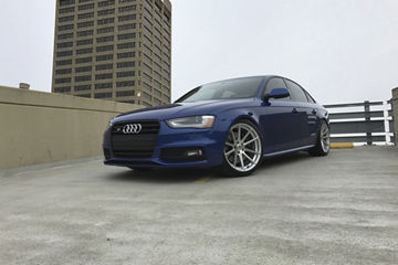 2013 Audi S4