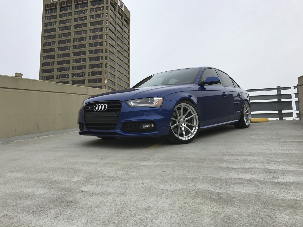 2013 Audi S4