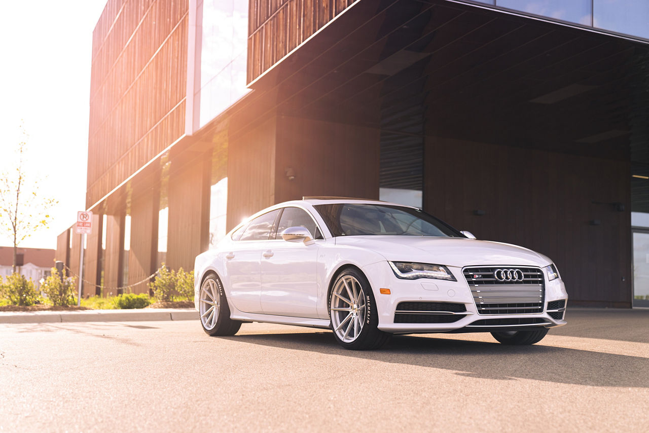 2014 Audi S7