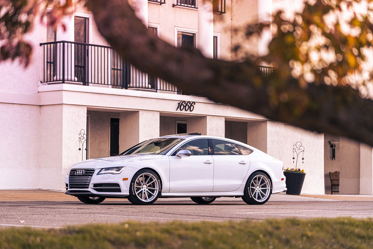2014 Audi S7