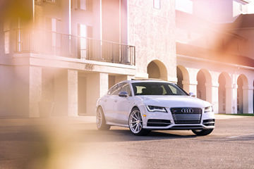 2014 Audi S7