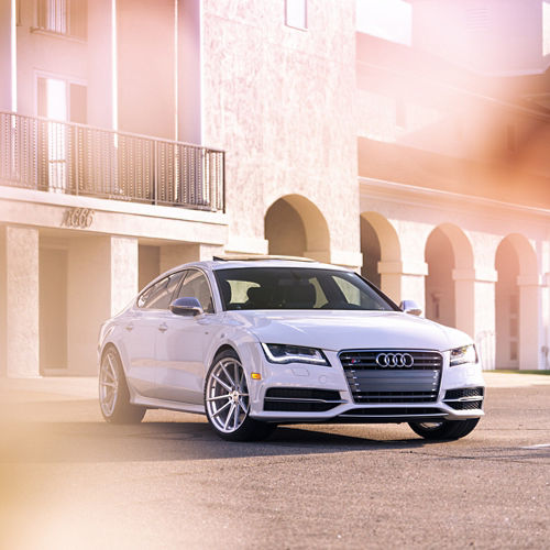 2014 Audi S7