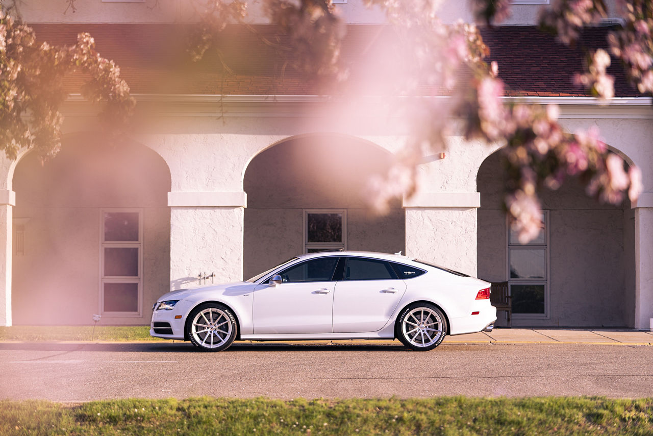2014 Audi S7