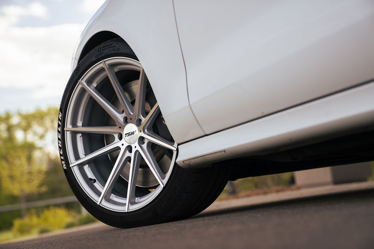 2014 Audi S7