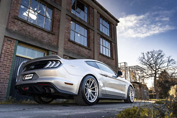 2020 Ford Mustang
