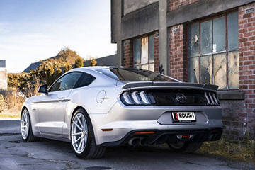 2020 Ford Mustang
