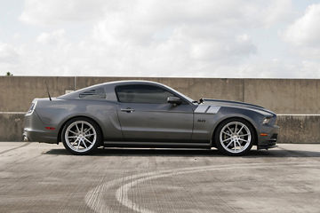 2013 Ford Mustang