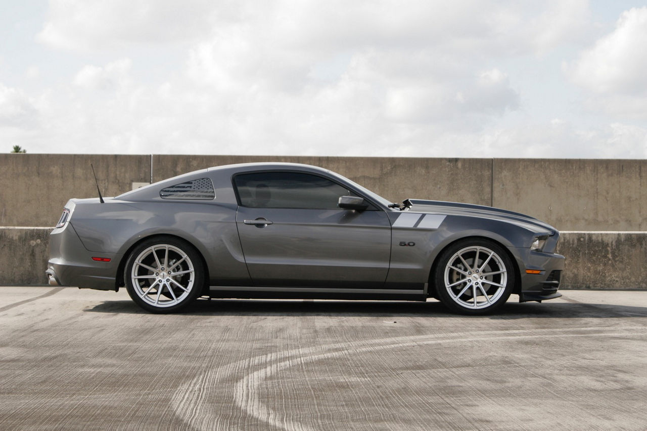 2013 Ford Mustang