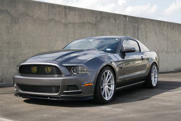 2013 Ford Mustang