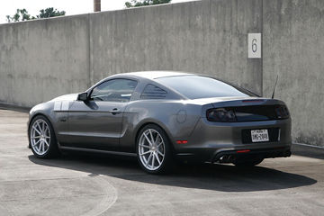 2013 Ford Mustang
