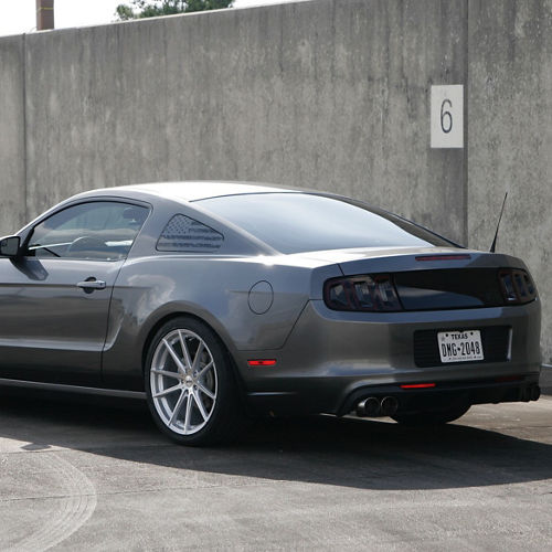 2013 Ford Mustang