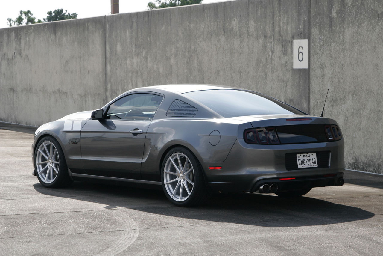 2013 Ford Mustang