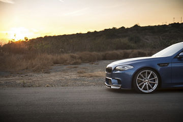 2016 BMW M5