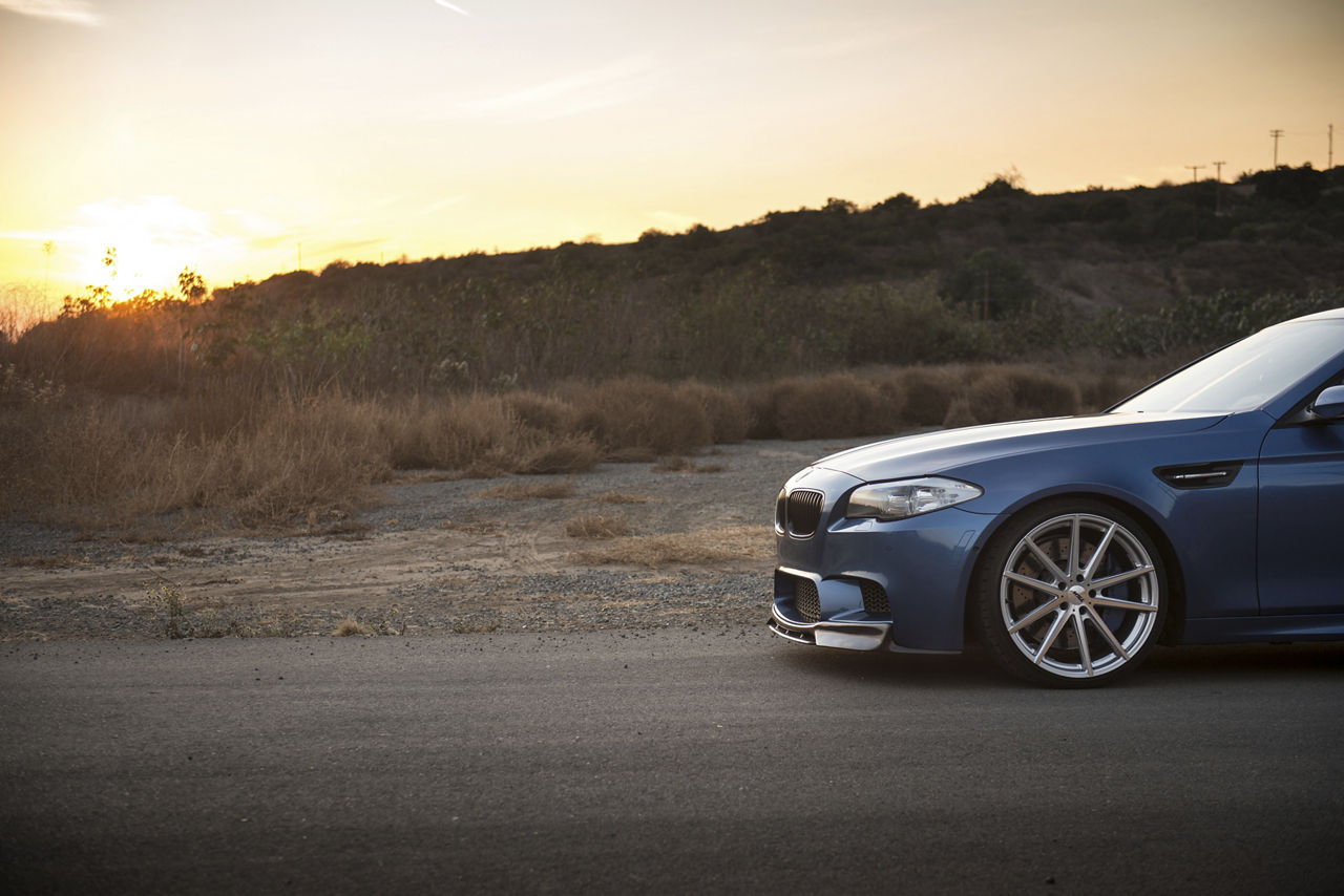 2016 BMW M5