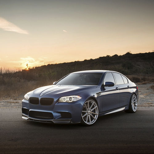 2016 BMW M5