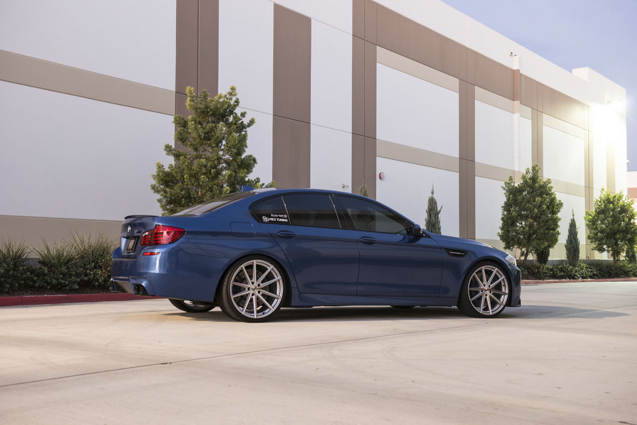 2016 BMW M5
