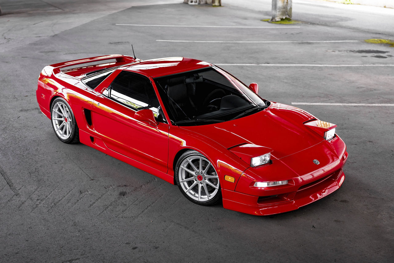 1993 Acura NSX